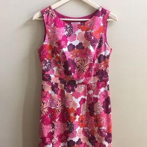 Liberty of London for Target- floral dress, sz 10